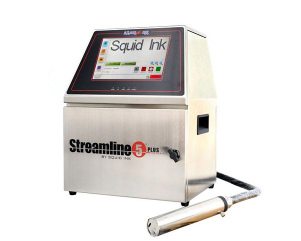 喷码机生产工厂