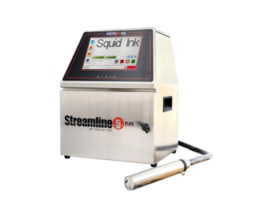 广州小字符喷码机